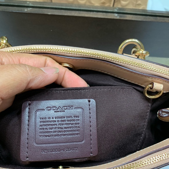 Coach bag - Picture 4 of 6